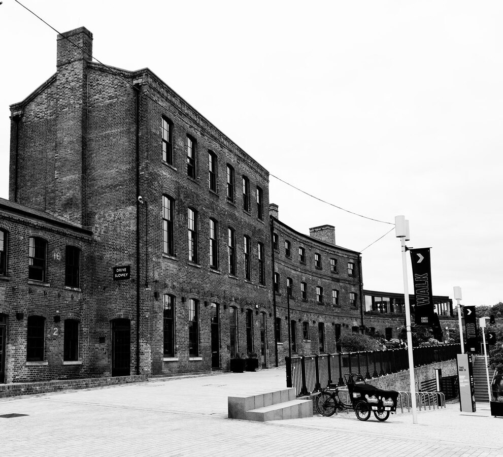 Fish and Coal Building (June 2026) : Gandha